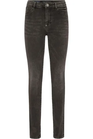 Philipp Plein High-waisted skinny jeans