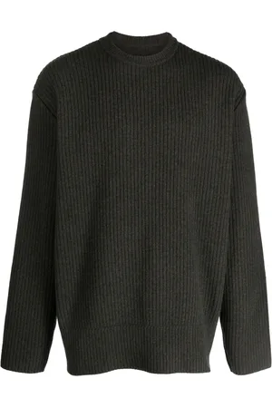 Givenchy Ribbed-knit wool crew-neck jumper