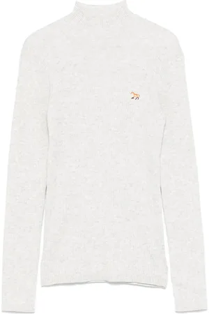 Maison Kitsuné Baby Fox sweater