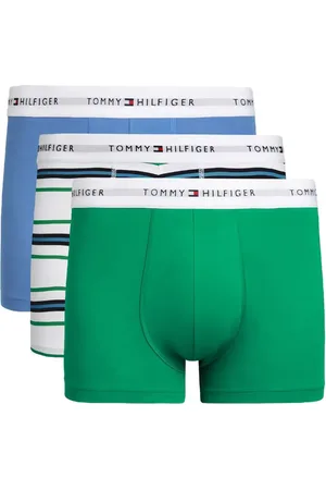 Tommy Hilfiger Logo-waistband boxers (pack of three)