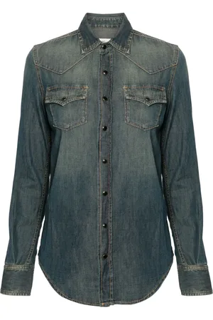 Saint Laurent Denim shirt