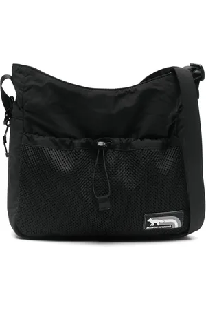 Maison Kitsuné Flash Fox messenger bag