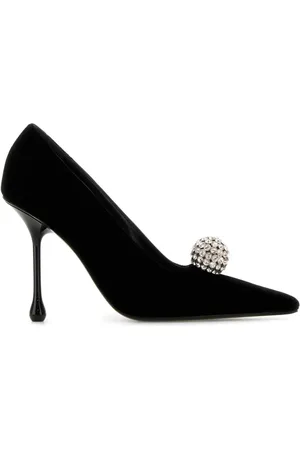Jimmy Choo 95mm Orb pumps