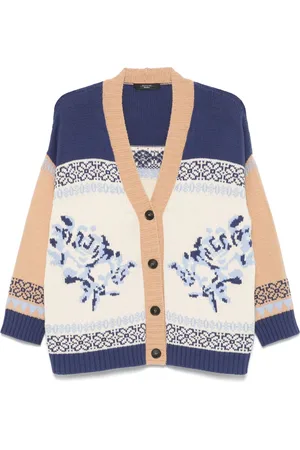 Max Mara Henry cardigan