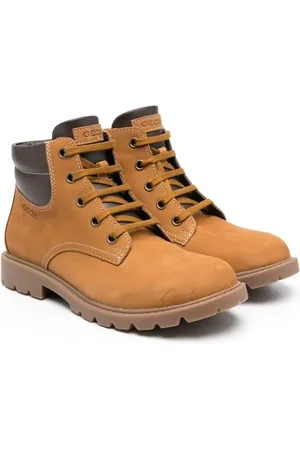 Geox Shaylax lace-up boots