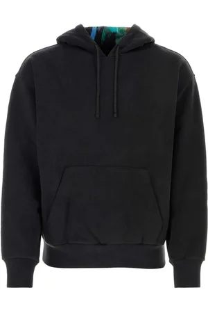 Givenchy Pouch-pocket hoodie