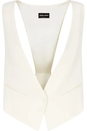 Giorgio Armani Silk waistcoat