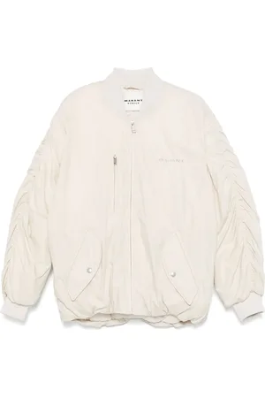 Isabel Marant Coleen bomber jacket