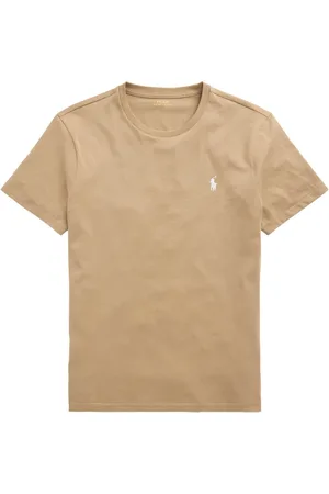 Ralph Lauren Polo Pony-embroidered cotton T-shirt