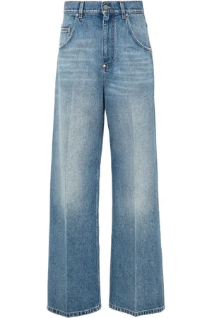 Stella McCartney High-rise jeans