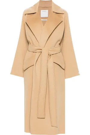 Sportmax Orense belted coat