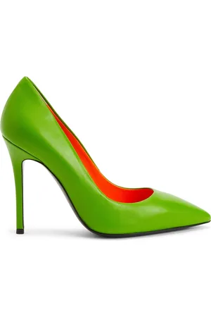 Giuseppe Zanotti Lucrezia 105mm leather pumps