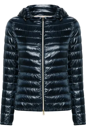 HERNO Angela quilted puffer jacket