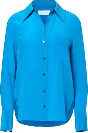 Equipment Quinn silk shirt