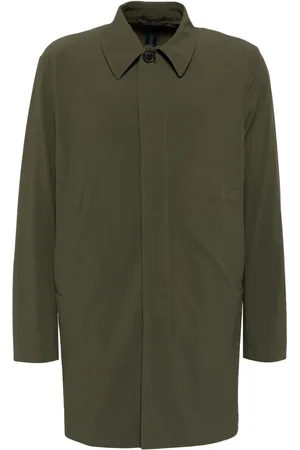 Paul Smith Packable mac trench coat