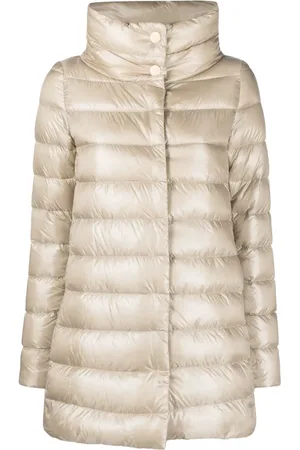 HERNO Amelia padded down coat