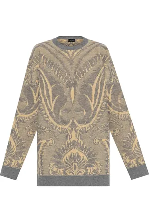 Etro Patterned jumper