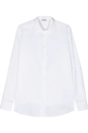 Etro Paisley-print cotton shirt