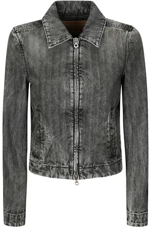 Diesel Distressed denim jacket