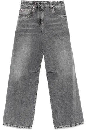 Brunello Cucinelli Straight-leg jeans