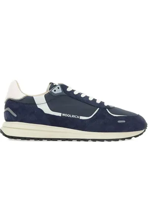 Woolrich Suede sneakers