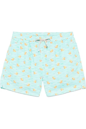 MC2 SAINT BARTH Lighting Micro Fantasy swim shorts