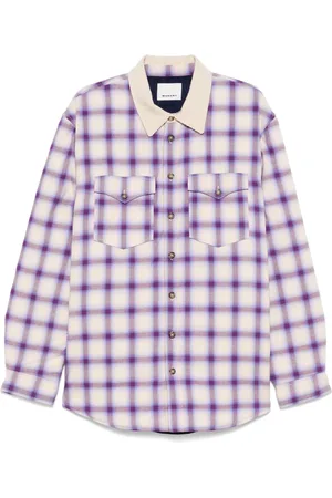 Isabel Marant Steeve shirt jacket