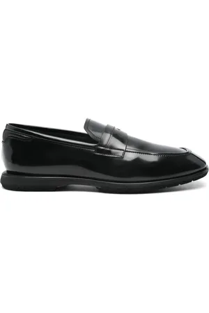 Fabi Leather loafers