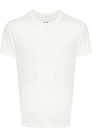 Rick Owens Level short-sleeve cotton T-shirt