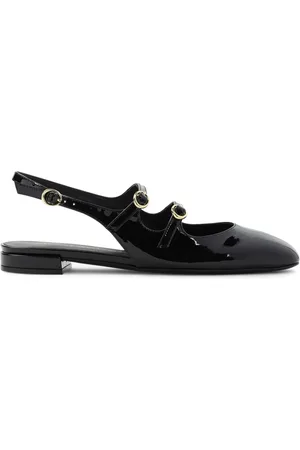 Stuart Weitzman Patent leather ballet flats