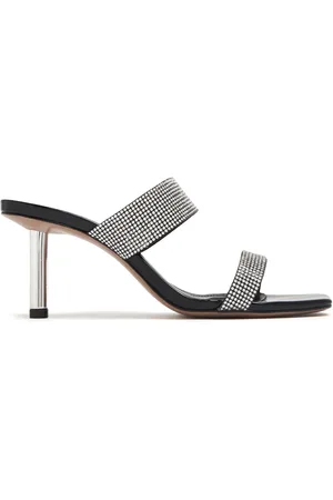 Schutz 75mm Liam sandals