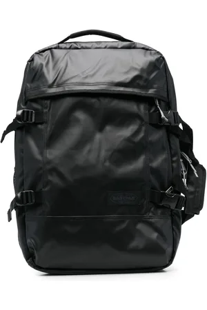 Eastpak Transpack logo-patch backpack
