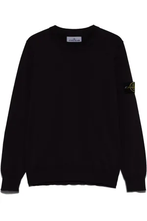 Stone Island Compass-badge sweater