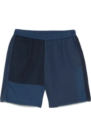 GRIFONI Striped shorts