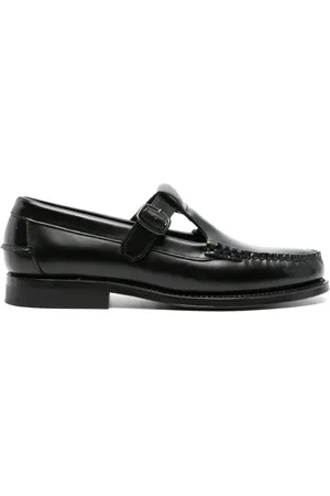 Hereu Alber leather loafers