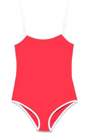 Miu Miu Two-tone swimsuit