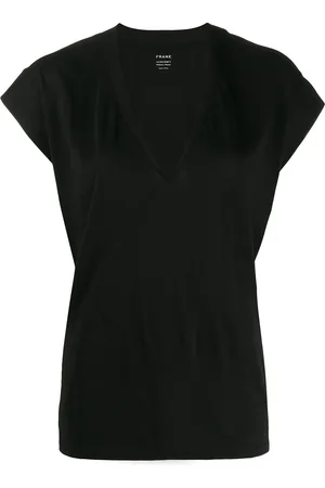 Frame V-neck T-shirt