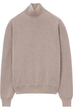 LEMAIRE High-neck jumper
