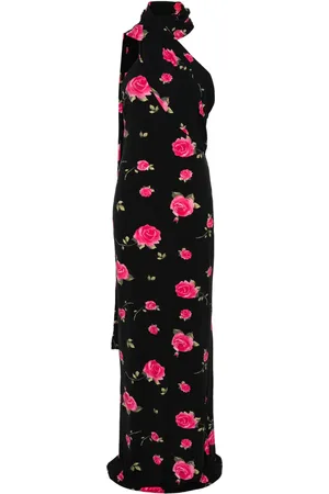 MAGDA BUTRYM Wrap maxi dress