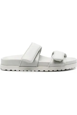Gia Borghini Perni 11 double-strap slides