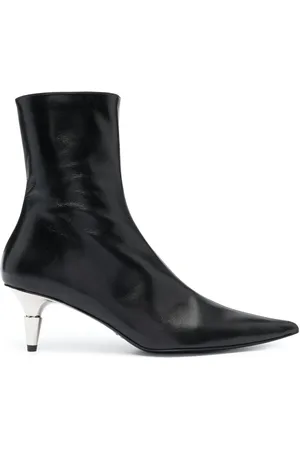 Proenza Schouler Spike pointed-toe ankle boots
