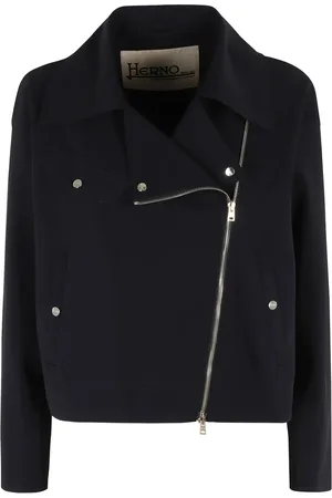 HERNO Suede jacket