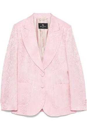 Etro Jacquard blazer