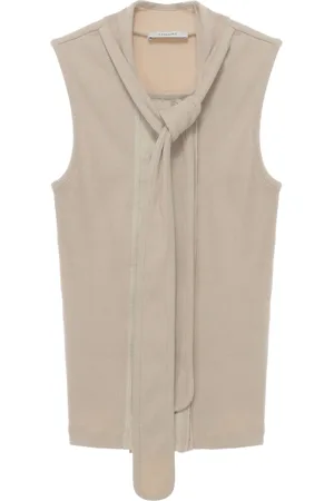 LEMAIRE Asymmetric blouse