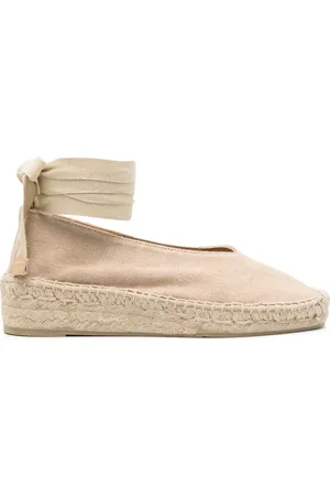 CASTA Gea canvas espadrilles
