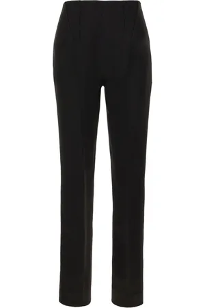Sportmax Skinny trousers