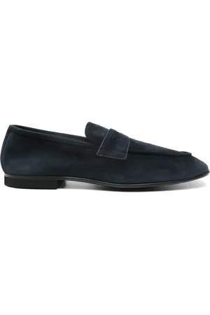 Fabi Suede loafers