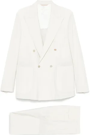 BRIGLIA Double-breasted suit