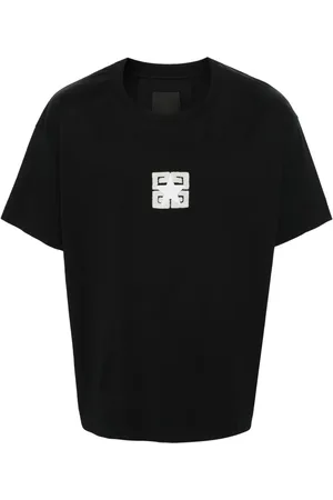 Givenchy 4G-motif cotton T-shirt