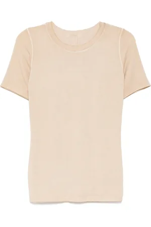 UMA WANG Crew neck top